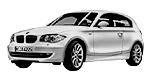BMW E81 B1230 Fault Code