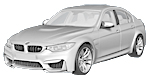 BMW F80 B1230 Fault Code